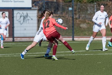 Bild 347 - F Walddoerfer SV : FC St. Pauli 2 : Ergebnis: 6:0